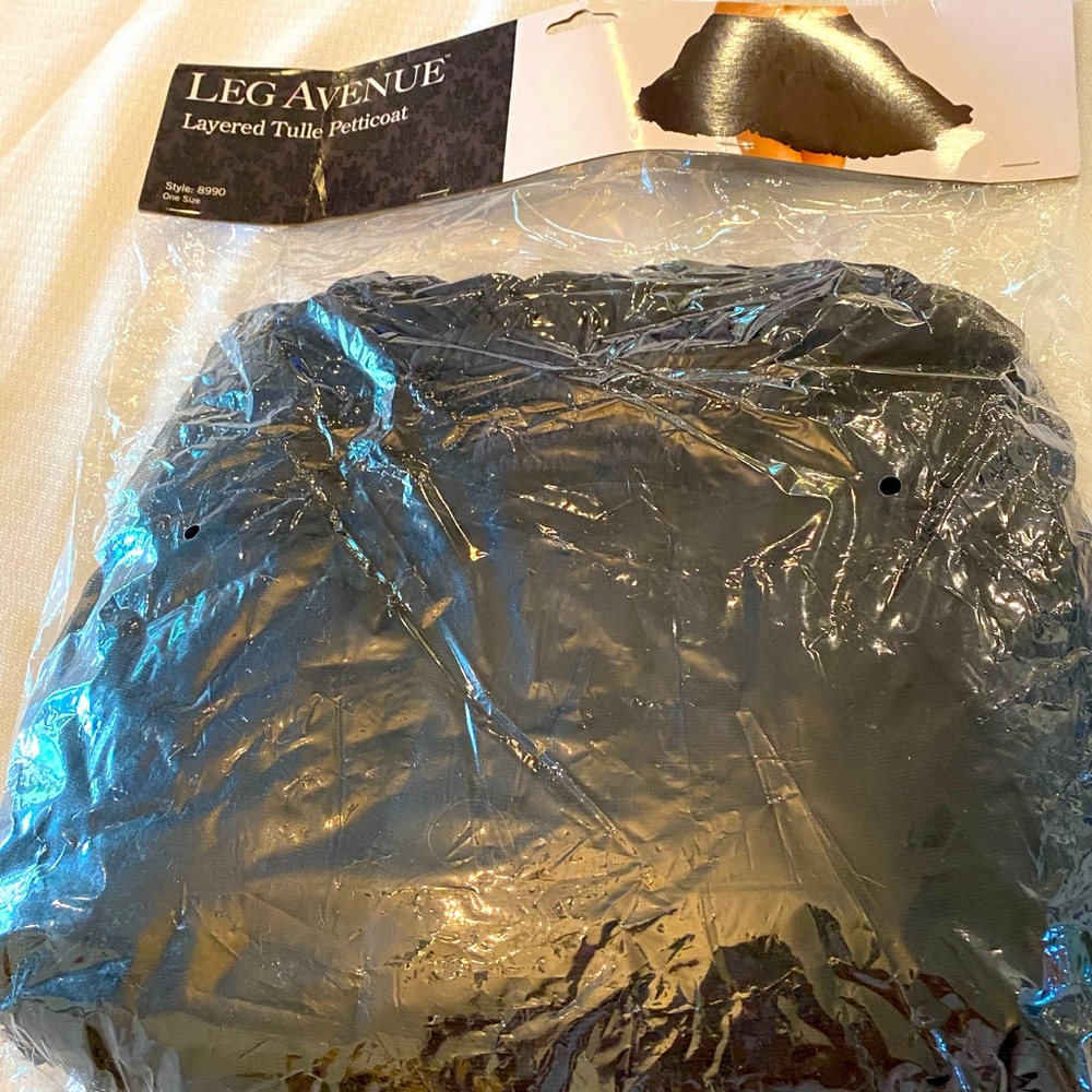 Costume Petticoat